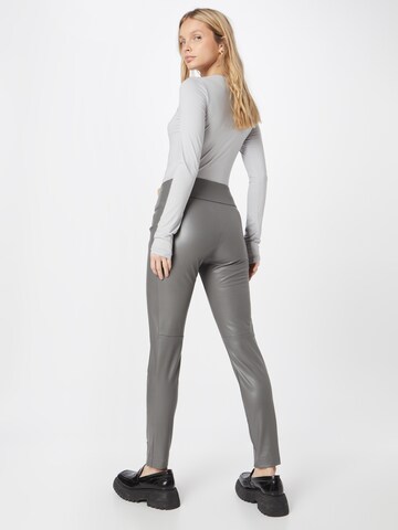 ESPRIT - Skinny Leggings en gris