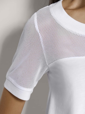 MADELEINE Shirt in White