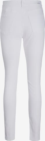 JJXX Skinny Jeans 'VIENNA' in Weiß