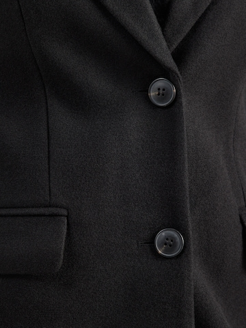 VERO MODA Between-Seasons Coat 'VMVINCEBERLIN' in Black