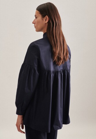 SEIDENSTICKER Blouse in Blauw