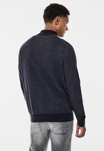 Street One MEN Pullover in Blau