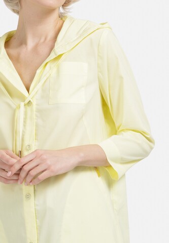 HELMIDGE Bluse in Gelb