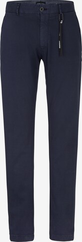 STRELLSON Chino Pants 'Rypton' in Blue: front