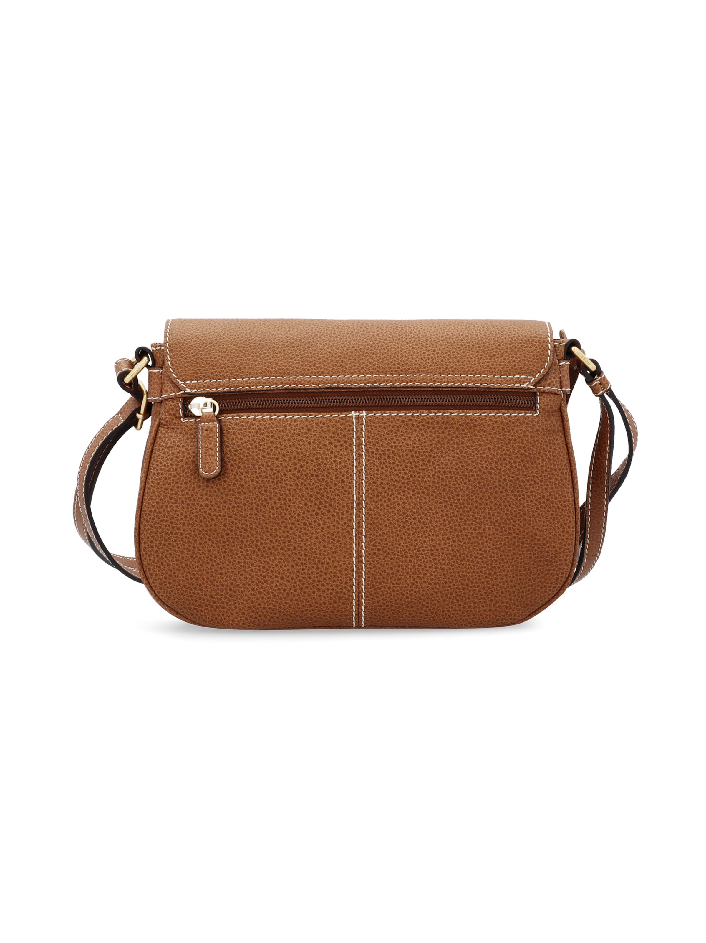 Sac bandoulière 'Calico' Picard en marron