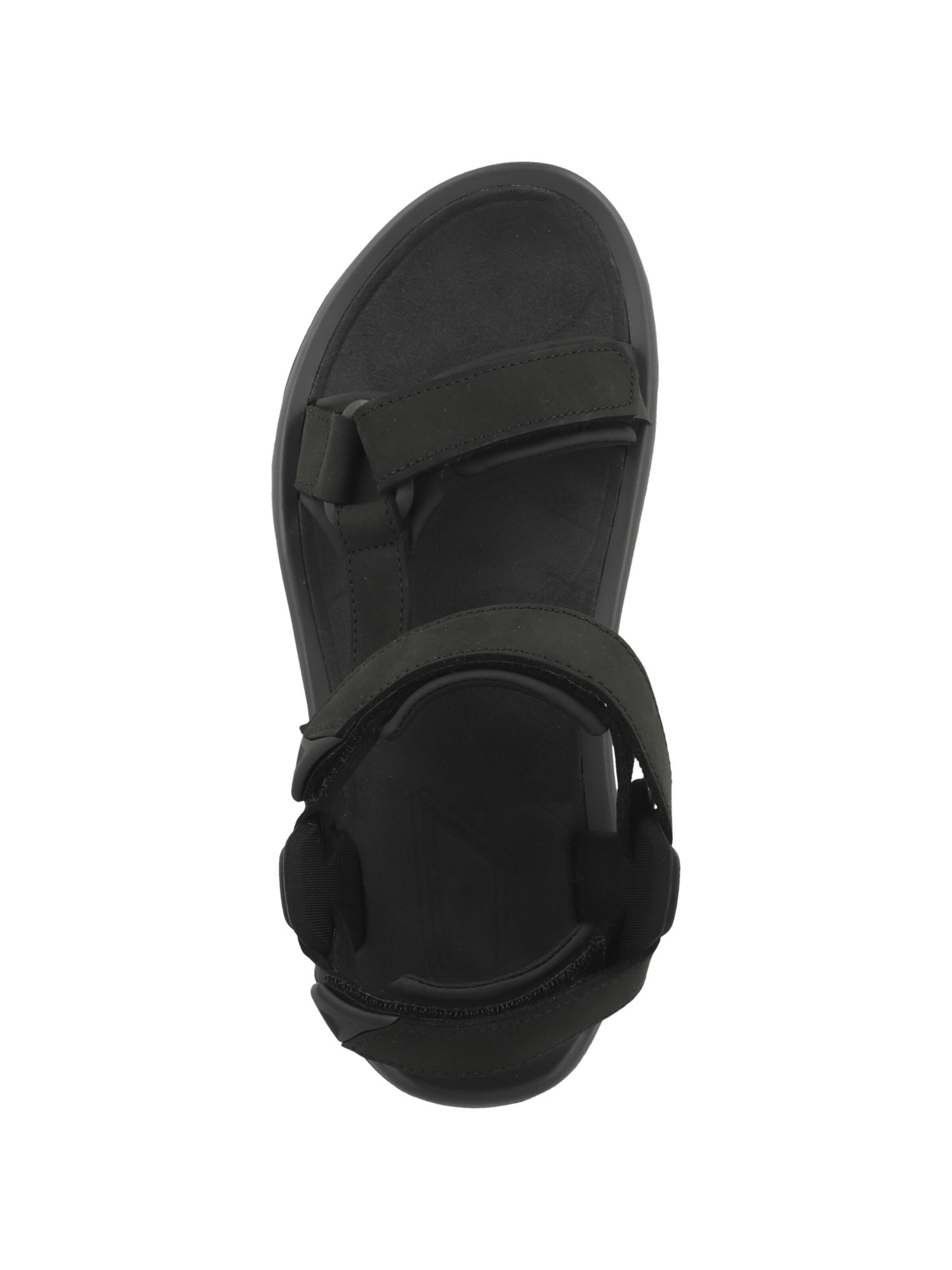 TEVA Trekking sandal 'Terra FI 5 Universal' in Black