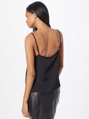 Haut 'Romy' ABOUT YOU en noir