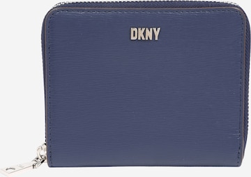 DKNY - Cartera 'BRYANT' en azul: frente