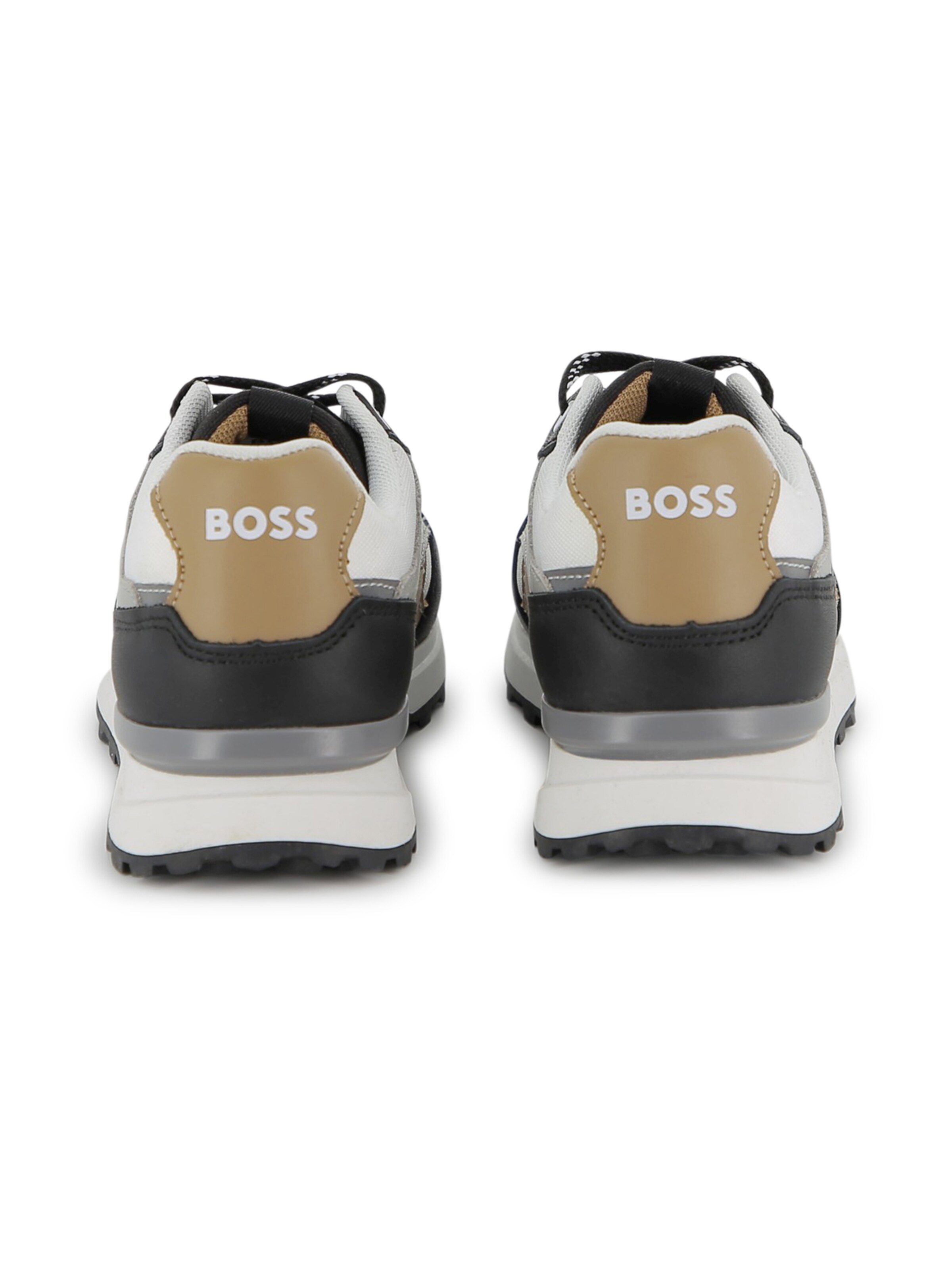BOSS Sneakers i sort