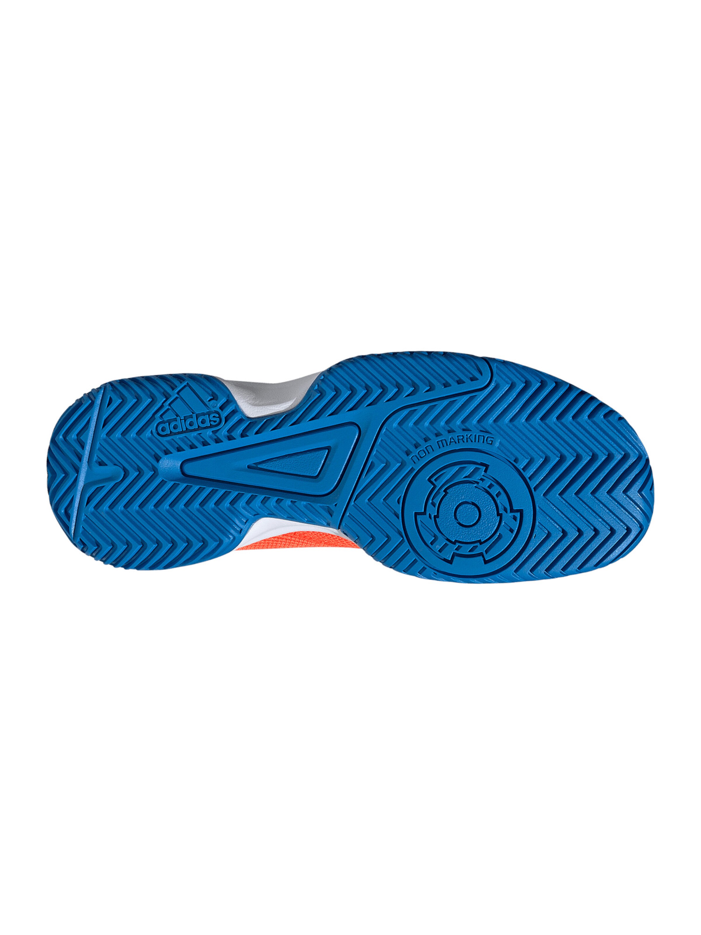 ADIDAS PERFORMANCE Sports shoe 'Stabil' in Orange