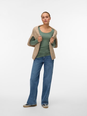 VERO MODA Koszulka 'VMMaxi My' w kolorze zielony