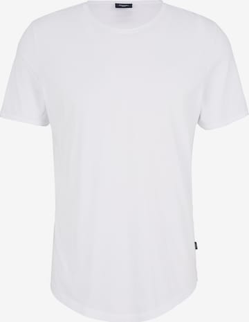 JOOP! Jeans Shirt 'Cliff' in White: front