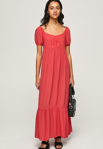 Pepe Jeans Kleid 'Bernardette' in Rot