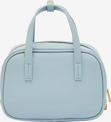 NALì Schultertasche in Blau: Vorderseite