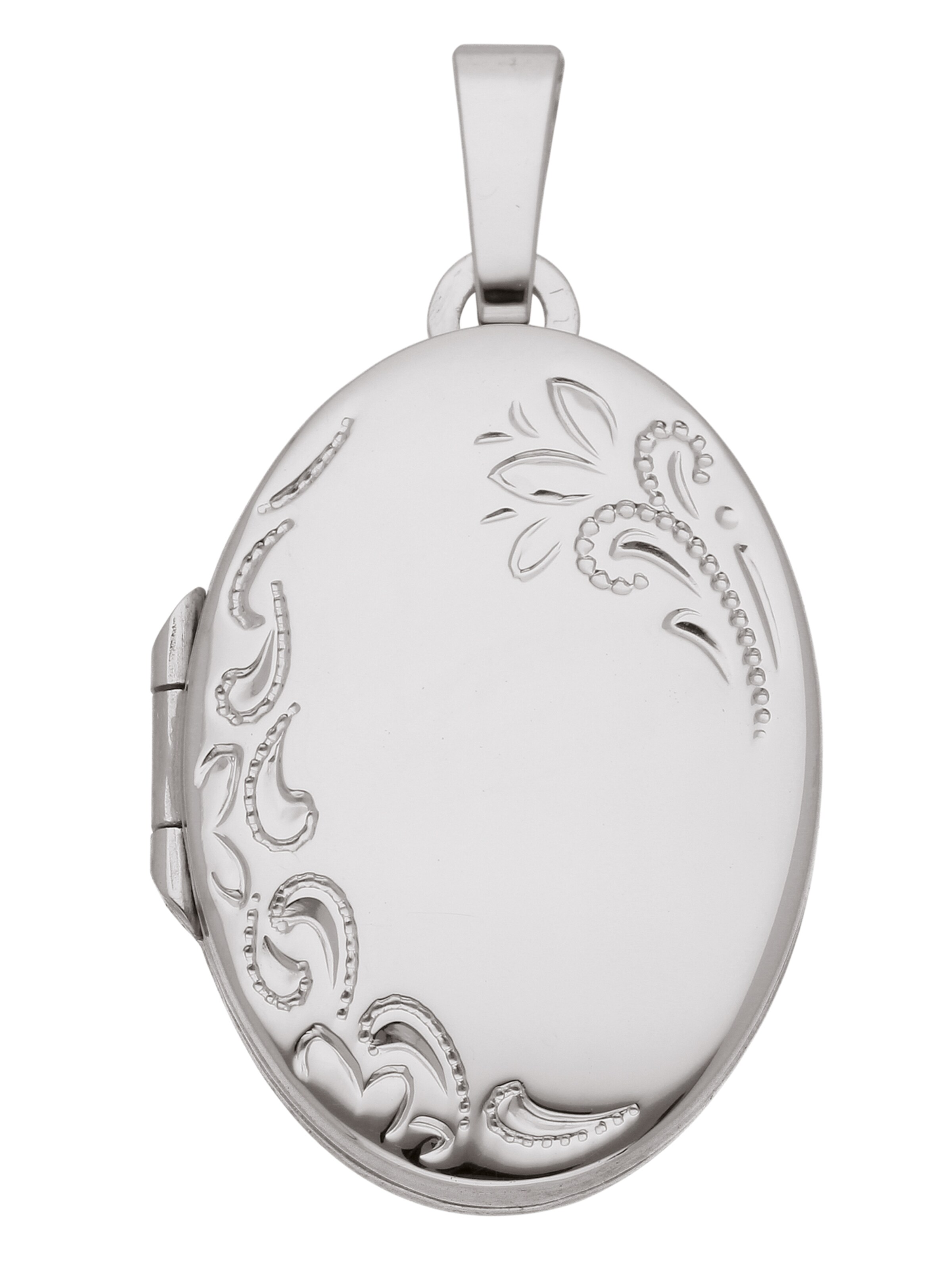 Adelia´s Anhänger in Silber: Vorderseite