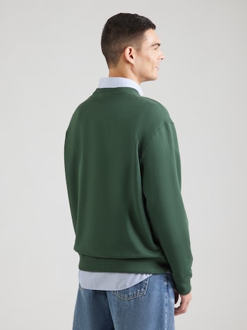 Calvin Klein Mikina – zelená