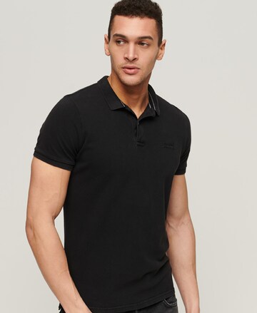 Superdry Shirt in Black