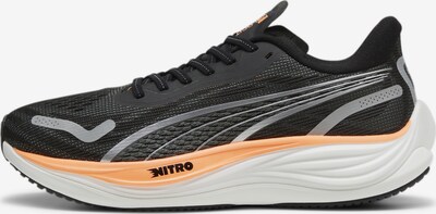 PUMA Sneakers 'Velocity Nitro 3' in Grey / Orange / Black, Item view