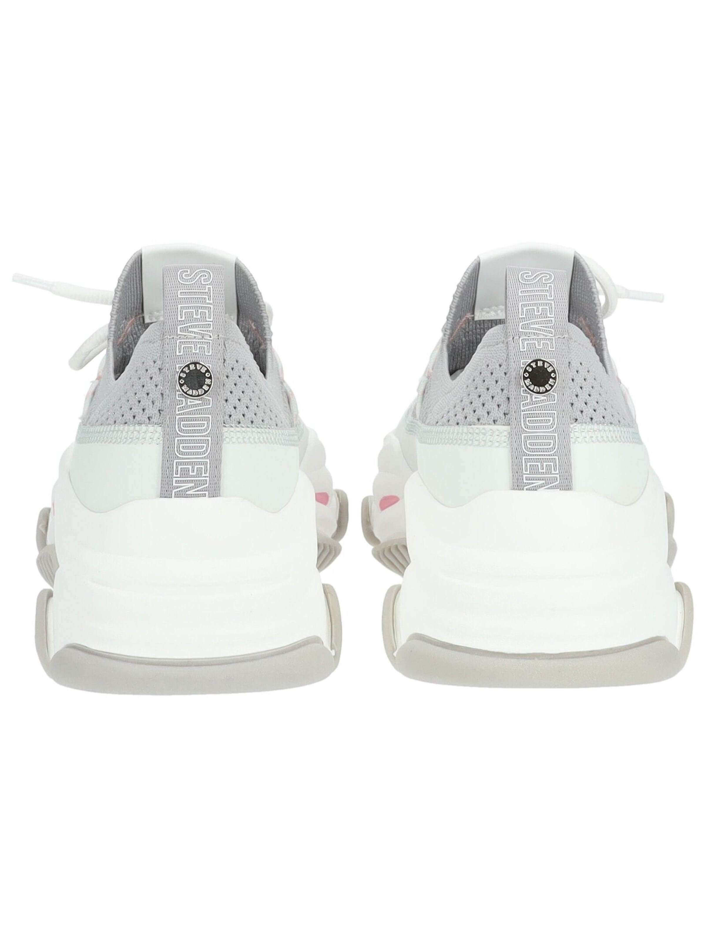 STEVE MADDEN Sneakers laag in Grijs