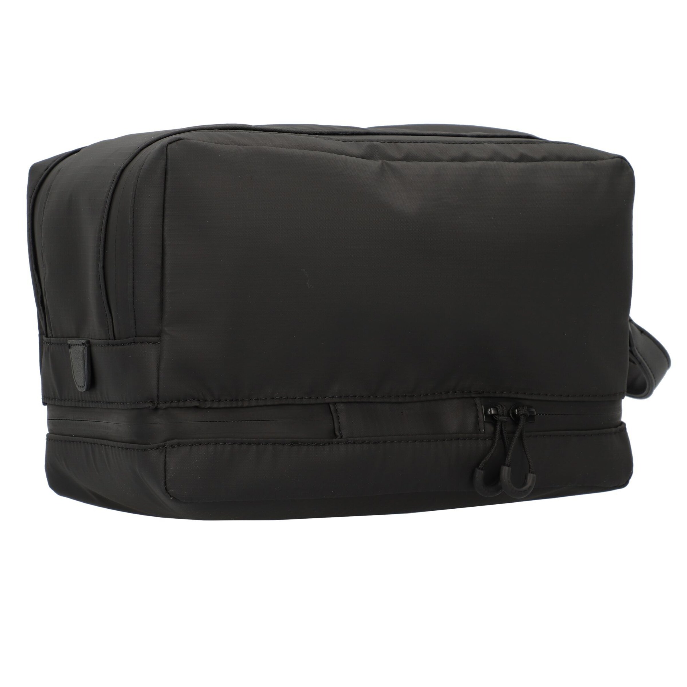 Nécessaire 'Sondrio' di GUESS in nero