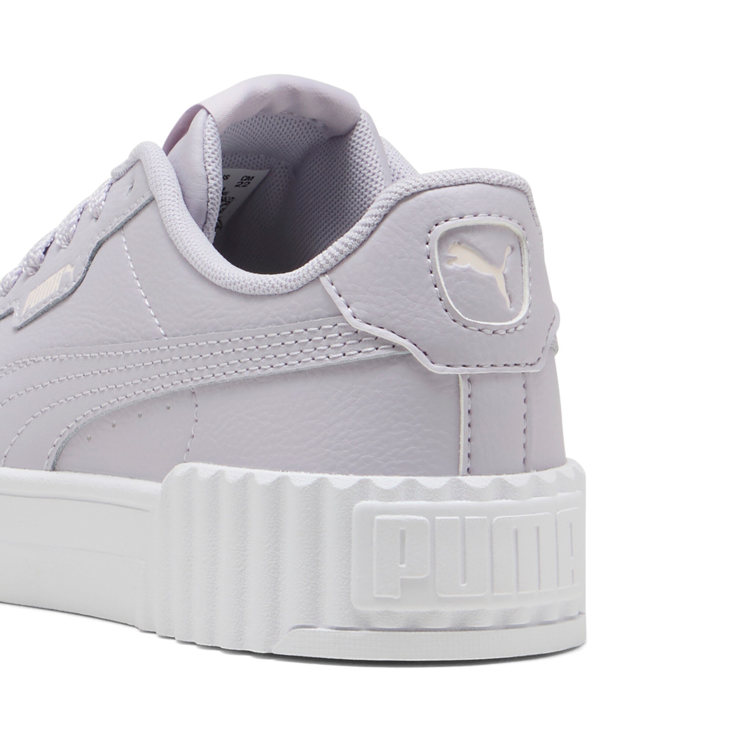 PUMA Sneaker 'Carina 3.0' in Lila