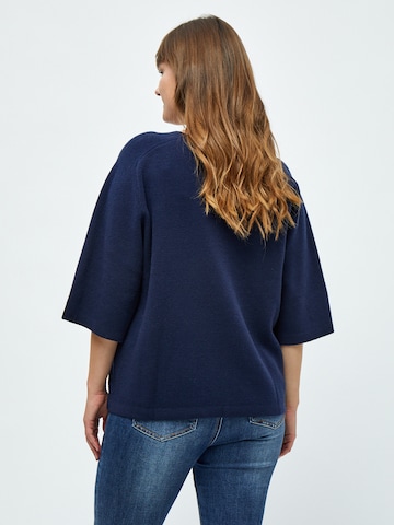 Pullover 'Rosalia' di Peppercorn in blu