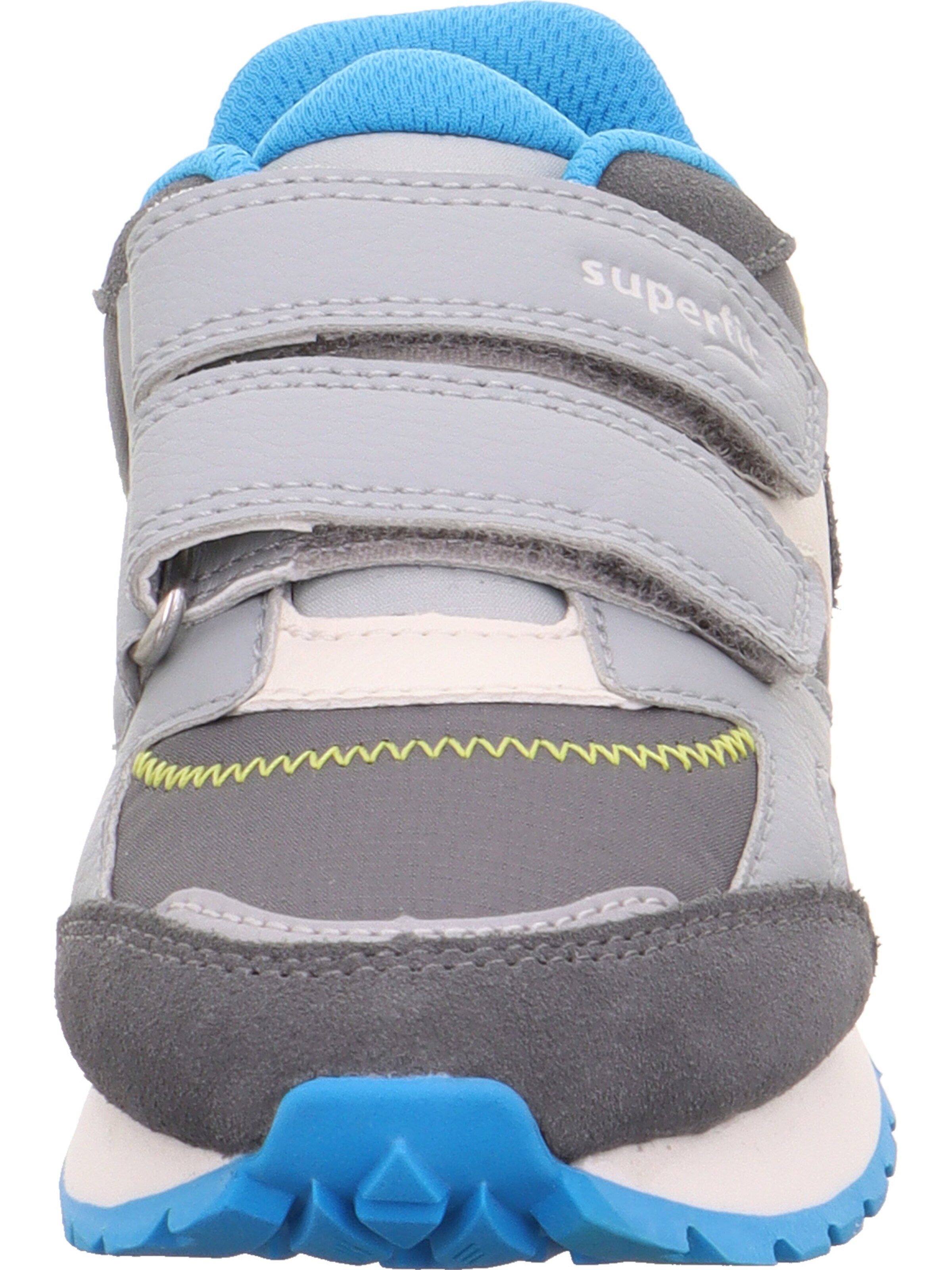 SUPERFIT Halbschuh 'DASH' in Grau