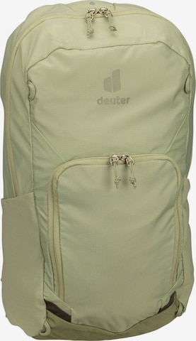Sac à dos 'Bike I' DEUTER en vert : devant