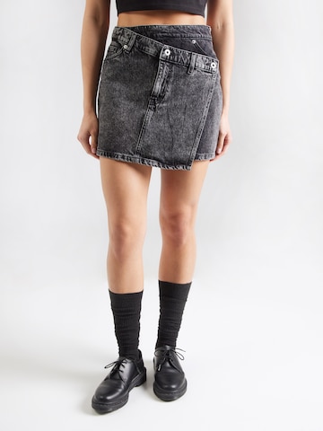 HUGO Seelik 'Galaxy_1_B', värv must: eest vaates