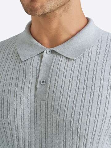Vantory Pullover in Grau