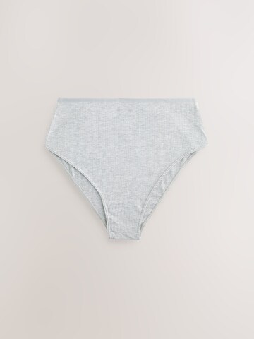 Slip de la Next pe gri