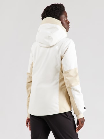 Veste outdoor 'LENADO' THE NORTH FACE en blanc