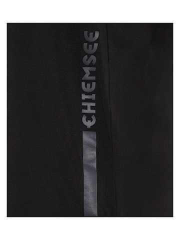 CHIEMSEE Top in Black