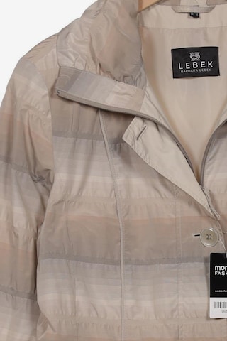 Barbara Lebek Jacket & Coat in L in Beige