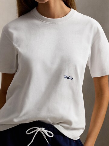Polo Ralph Lauren Tričko – bílá