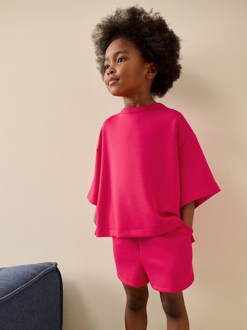 Next Set in Pink: Vorderseite