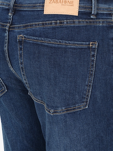 ZABAIONE Slim fit Jeans 'Louisana' in Blue
