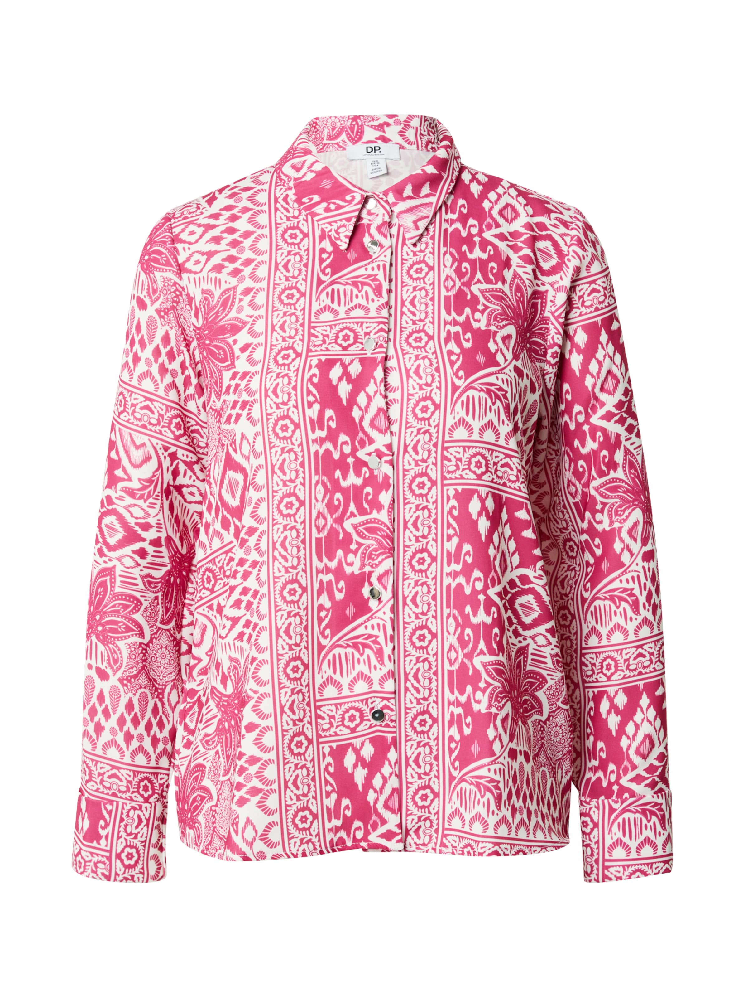 Chemisier Dorothy Perkins en rose : devant