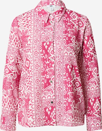 Dorothy Perkins Blouse in Roze: voorkant