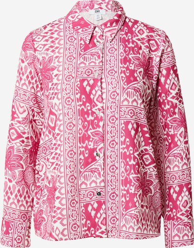 Bluză Dorothy Perkins pe roz / alb, Vizualizare produs