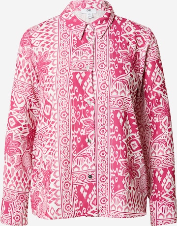 Dorothy Perkins - Blusa em rosa: frente