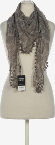 VERO MODA Scarf & Wrap in One size in Grey: front