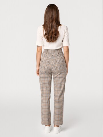 Regular Pantalon '3VF004' Quiosque en beige