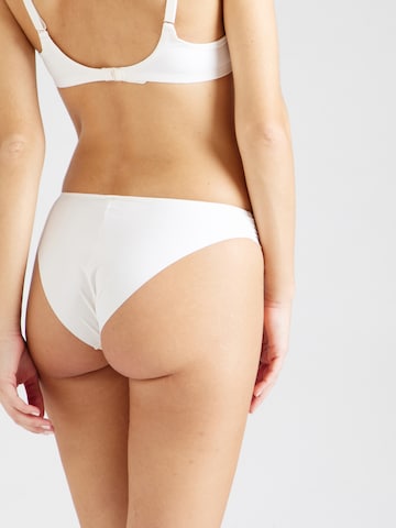 Slip Women' Secret en blanc