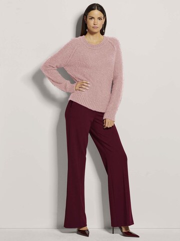 Pull-over MADELEINE en rose