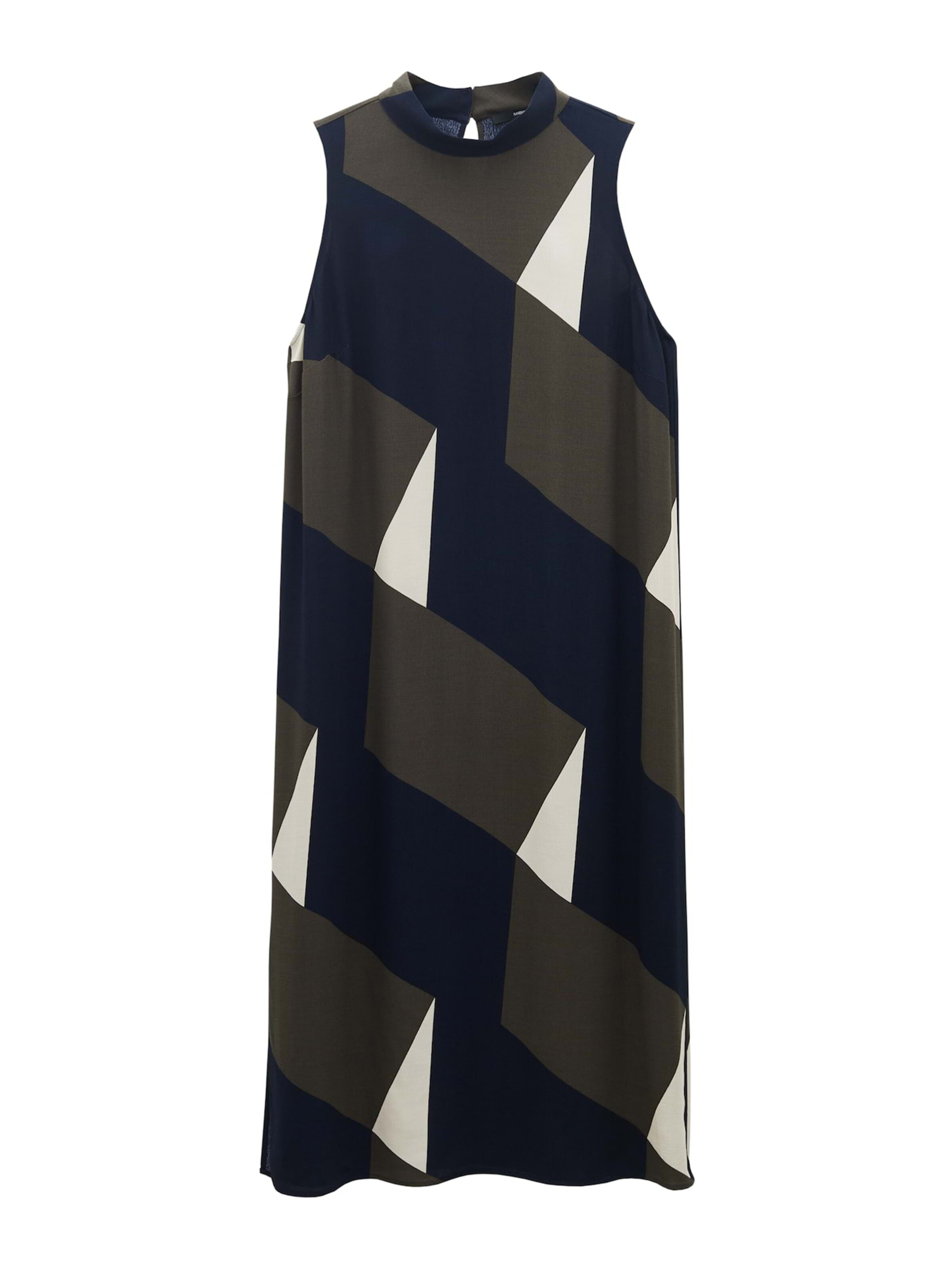 Someday - Vestido 'Qhia' em verde: frente