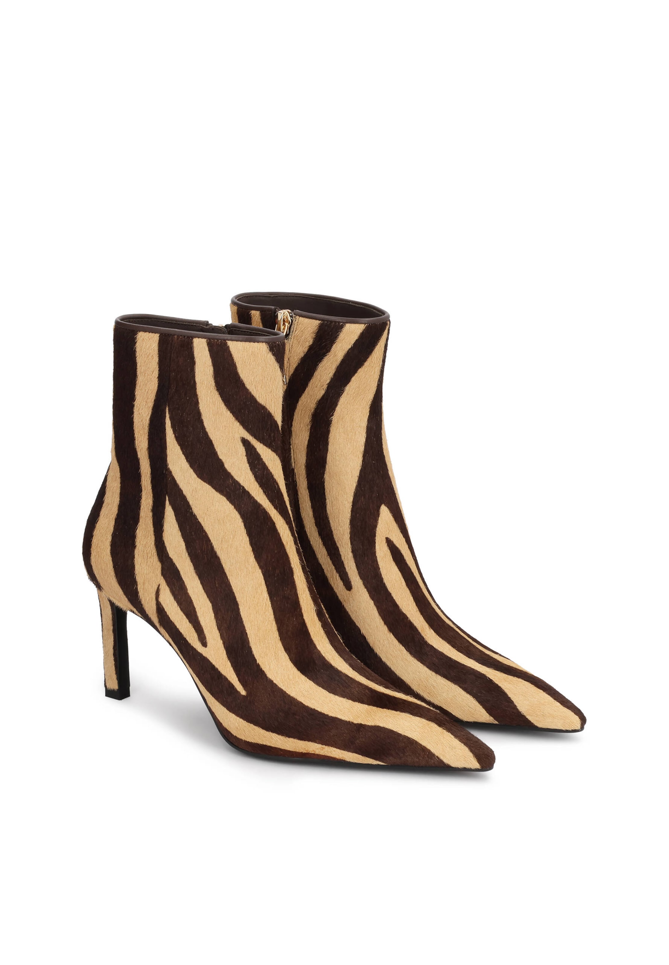 Bottines Kazar en marron