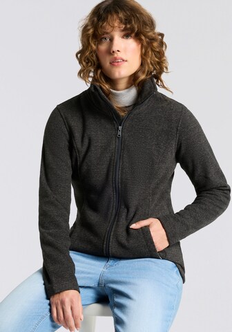 G.I.G.A. DX by killtec Fleece Jacket in Black: front