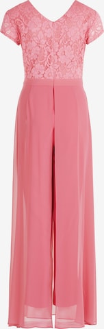 Vera Mont Jumpsuit in Roze