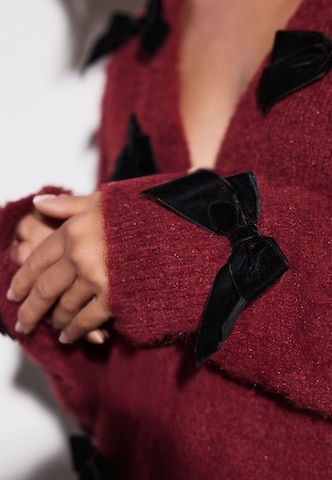 Next Strickjacke in Rot